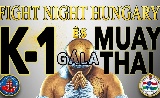 Fight Night Hungary - IFMA Salgótárján